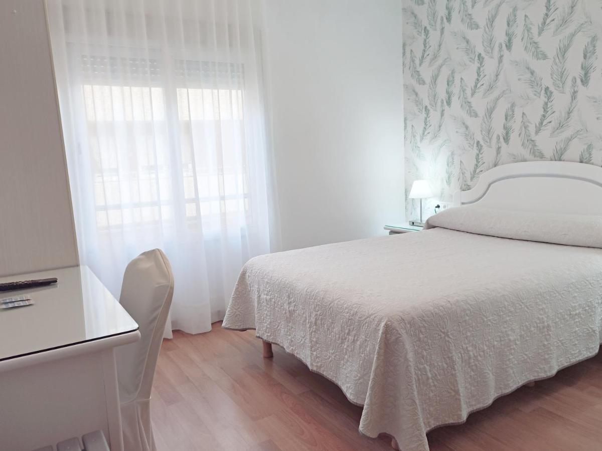 Hotel Florida Альбасете Экстерьер фото